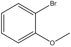 1-Bromo-2-methoxybenzol CAS: 578-57-4