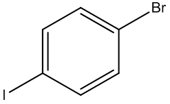 1-Bromo-4-iodobenzol CAS: 589-87-7
