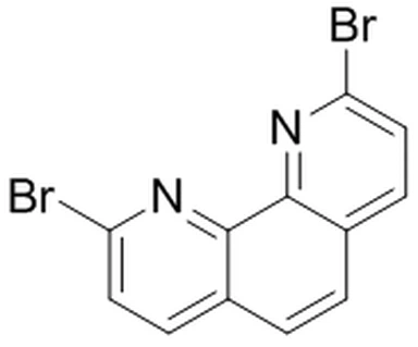 2,9-dibromo-1,10-fenanthrolin CAS: 39069-02-8