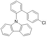 9-(4'-kloro-[1,1'-bifenil]-2-yl)-9H-karbazol CAS: 2098811-14-2