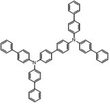 N4,N4,N4',N4'-Tetra(4-bifenil)-bifenil-4,4'-diamine CAS: 164724-35-0